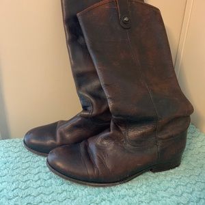 Frye melissa boots